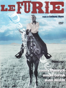 The Furies (DVD)